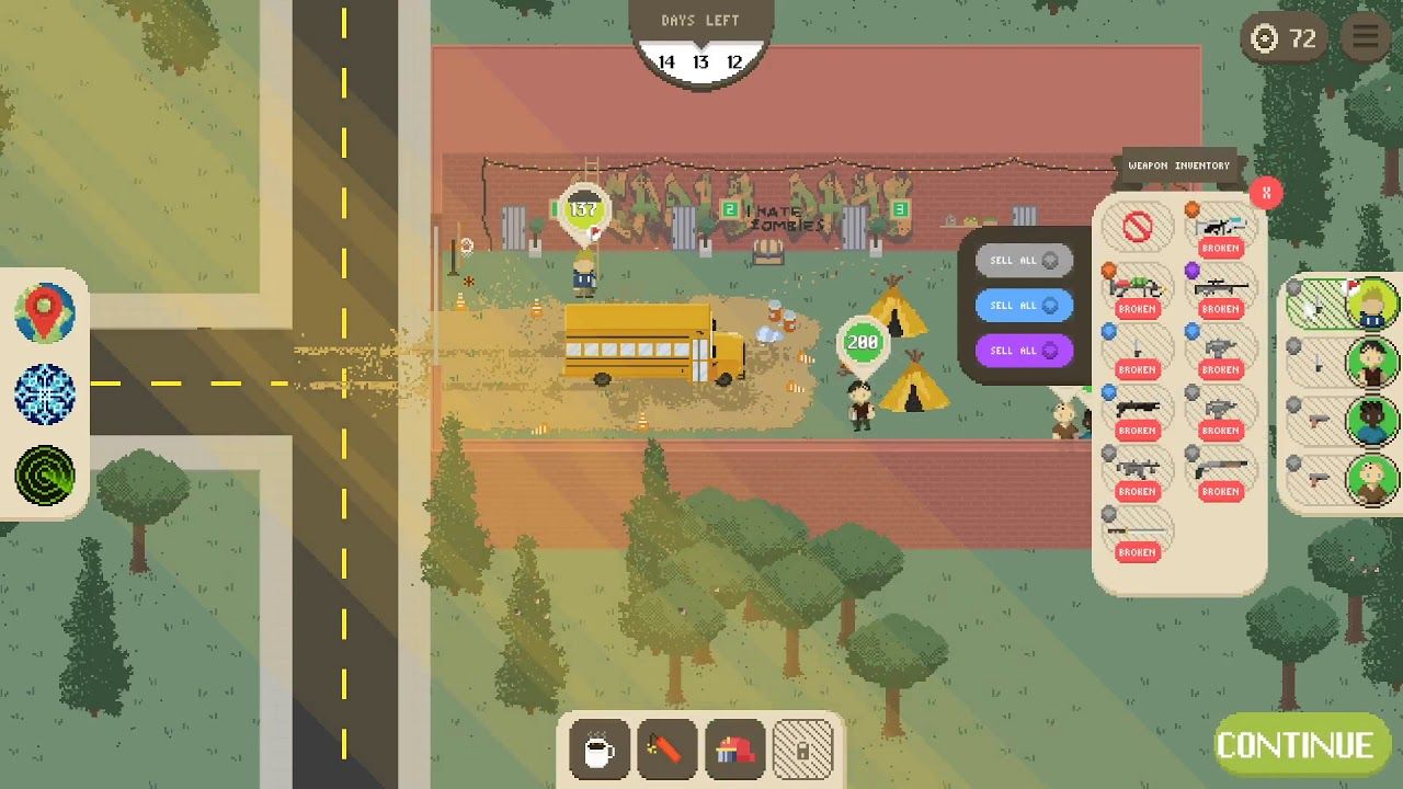 Deadly Days Camp