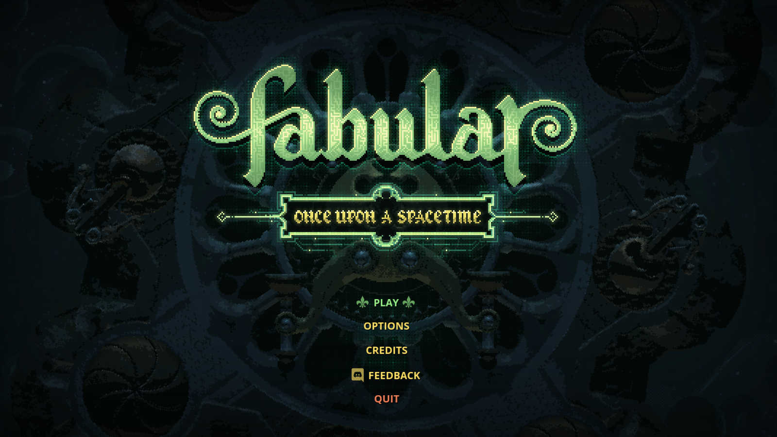 Fabular - A SciFi Medieval Mecha Roguelite