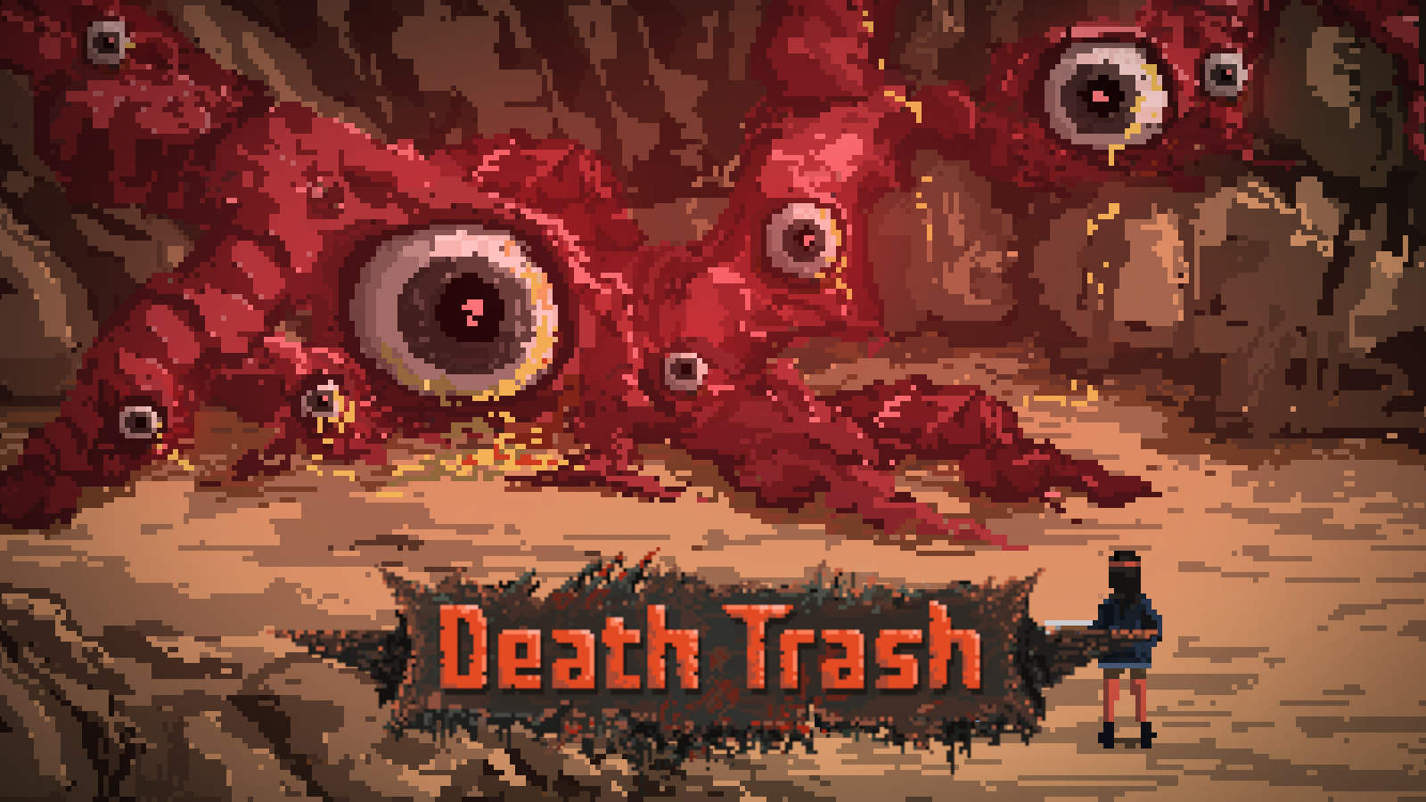 Death Trash - Post Trash Apocalyptic cRPG