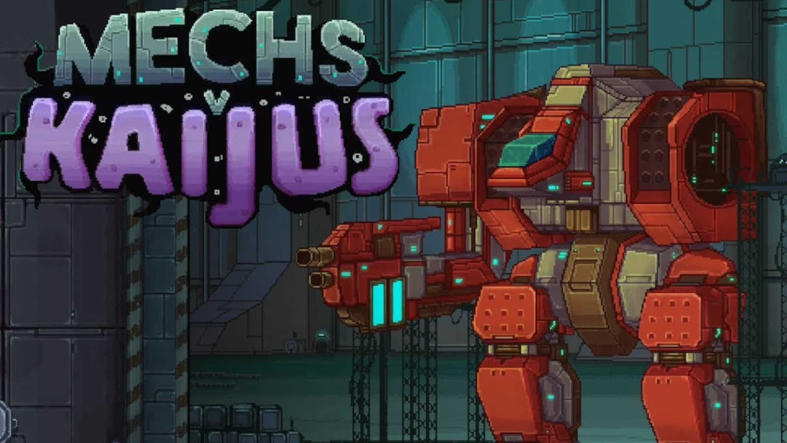 Mechs V Kaijus - A Mechwarrior Tower Defense